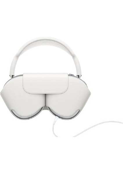 Airpods Max Apple Kulak Üstü Bluetooth Kulaklık Logolu ++A (Hediyeli Ürün)