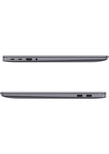 Huawei Matebook D16 Intel Core I7 12700H 16GB 512GB SSD Windows 11 Home 16\