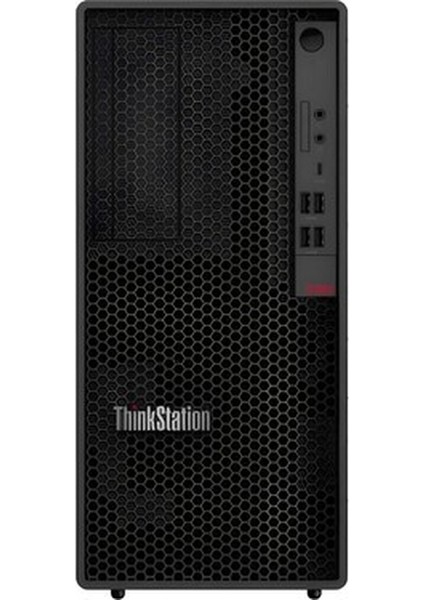 Thinkstation P2 30FSWWEDAQ17 I7-14700 128GB 1tbssd A2000 Freedos Masaüstü Iş Istasyonu
