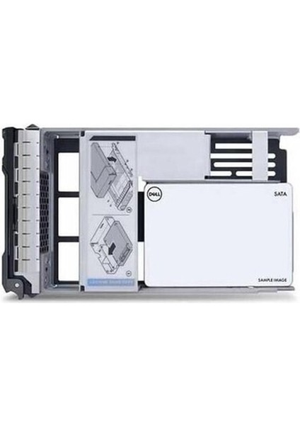 960GB S4520 345-BDQM SSD Sata Rı 6gbps 512E 2.5\