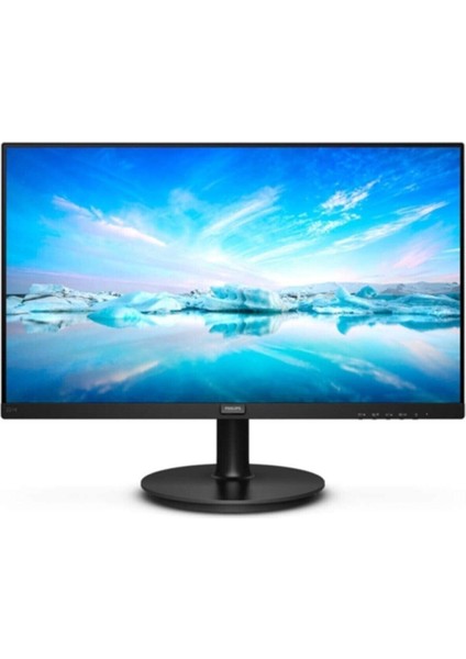 21.5 221V8/01 LED Monitör 4ms Siyah
