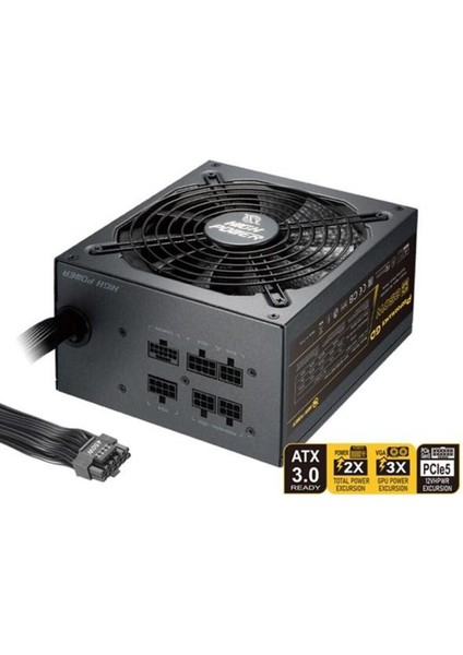 850W 80+ Gold Performance HP1-S2850GD-F14C 14CM Fanlı Pcıe5.0 Power Supply