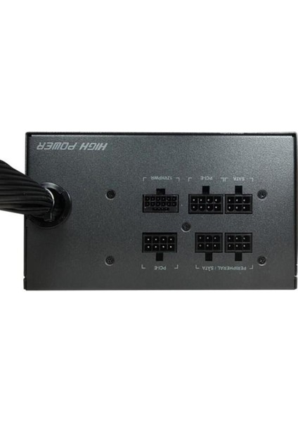 850W 80+ Gold Performance HP1-S2850GD-F14C 14CM Fanlı Pcıe5.0 Power Supply