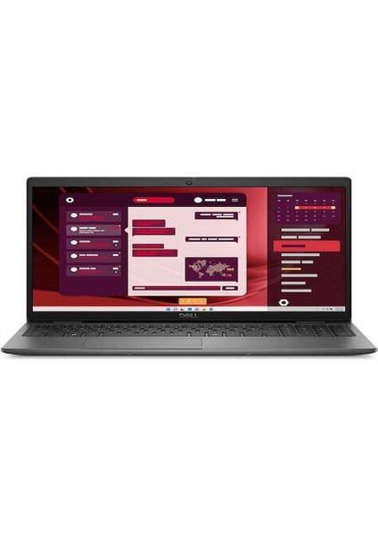 Latitude 3550 N006L355015U-16 I5-1335U 16 GB 512 GB SSD 15.6\" Ubuntu Dizüstü Bilgisayar
