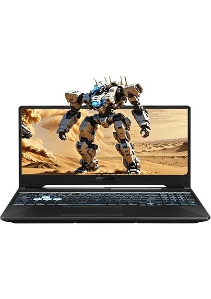 Tuf Gaming A15 FA506NF-HN050A20 R5-7535HS 8 GB 512 GB SSD RTX2050 15.6\" W11P Dizüstü Bilgisayar