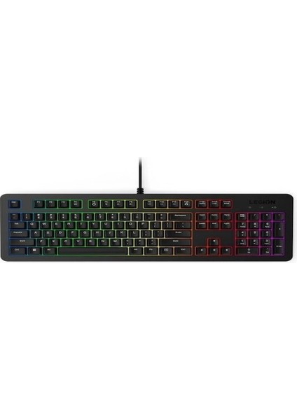 Legion K500 Rgb Mekanik Oyun Klavyesi K310 Combo Karışık