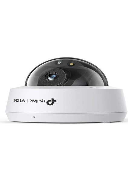 Vıgı C230 2.8mm 3mp Full-Color Dome Ip Kamera 1/2.8\",30FPS,FHD,H265+,POE