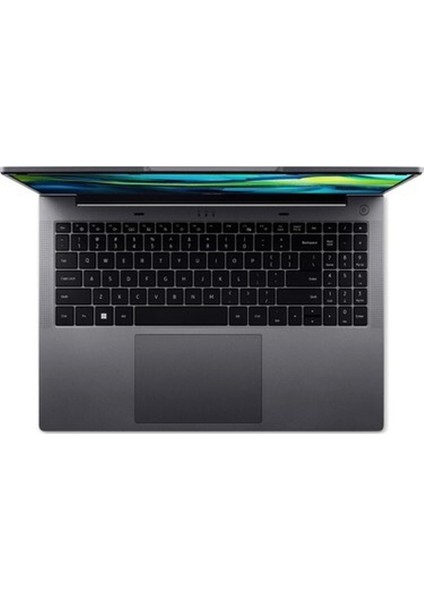 aspire Lite AL16-51P-580H Intel Core I5 1235U 8 GB 512 GB SSD Windows 11 Home 16\