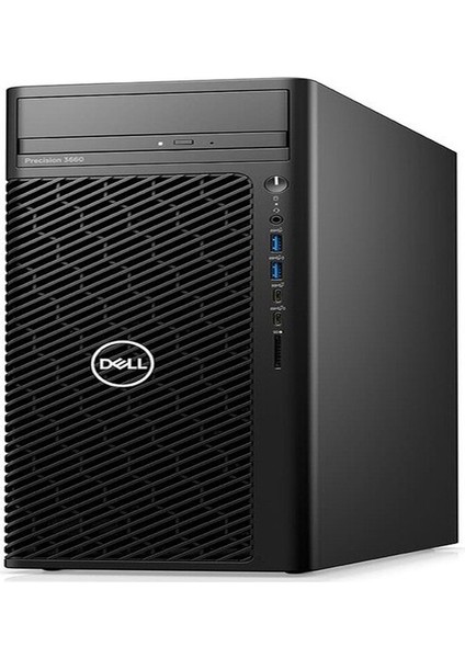 3660-I7-12700-1-T400-32 I7-12700 32 GB 512 GB SSD T400 W10P Masaüstü Iş Istasyonu