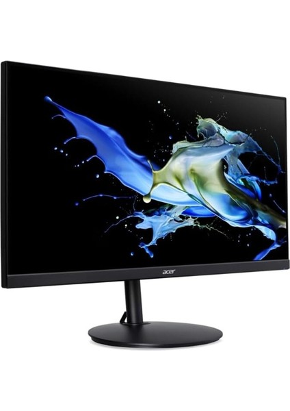 Vero CB272UE3BMIPRUX 69CM 27 Inç Qhd Zeroframe 100Hz IPS 16:9 1ms(vrb) 350NITS HDMI Dp TYPE-C(90W) mm Audio Out HDR10 Freesync Eu Tco Siyah Gaming Monitor