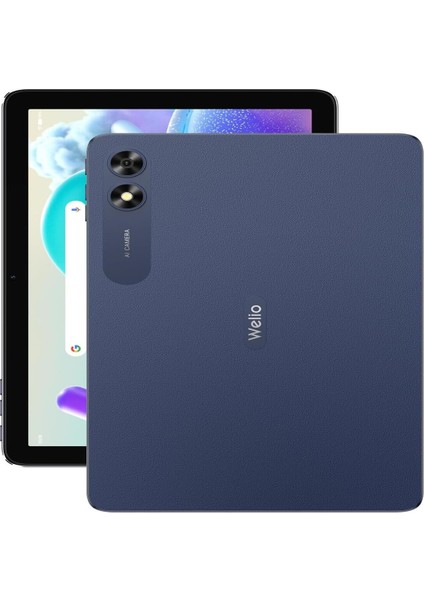 Wpad Aura Tablet Lcd, Hd 720P Kameralı, Android, Bluetooth, USB Tip C Şarjlı