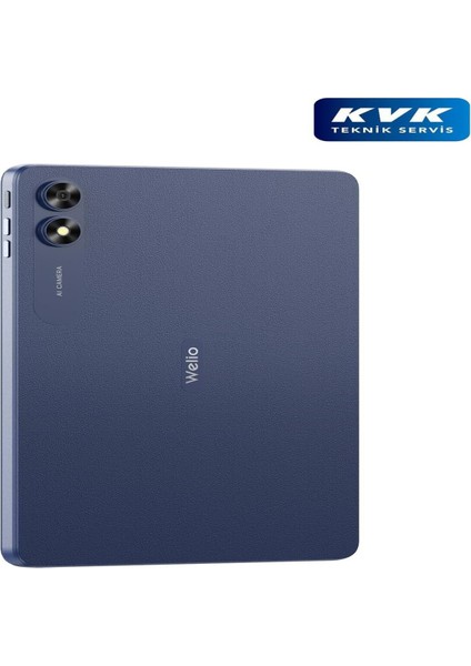 Wpad Aura Tablet Lcd, Hd 720P Kameralı, Android, Bluetooth, USB Tip C Şarjlı