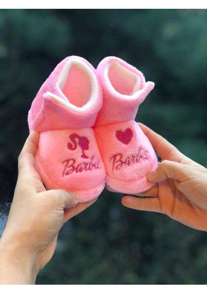 Kızçocukcırt Cırtlıpanduf Kaydırmaztaban Anaokulu Kreş Ev Ayakkabısı