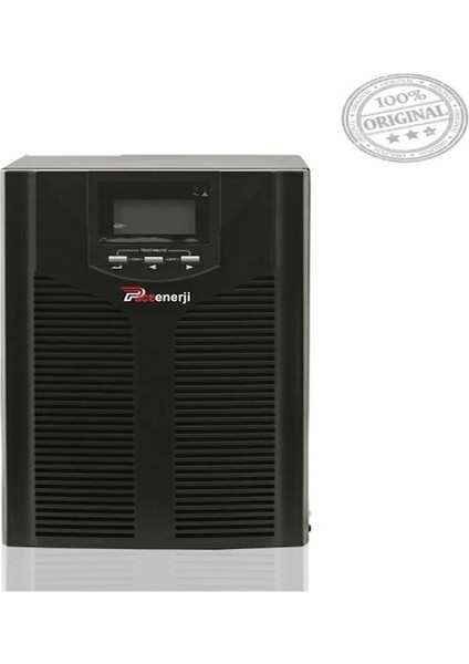 Enerji Pace 11 Model 3 Kva Online Ups