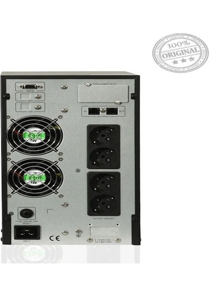 Enerji Pace 11 Model 3 Kva Online Ups