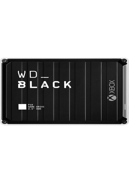 WDBA5G0040BBK-WESN 4 Tb 2.5\" USB 3.2 Taşınabilir Diski Siyah