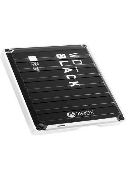 WDBA5G0040BBK-WESN 4 Tb 2.5\" USB 3.2 Taşınabilir Diski Siyah