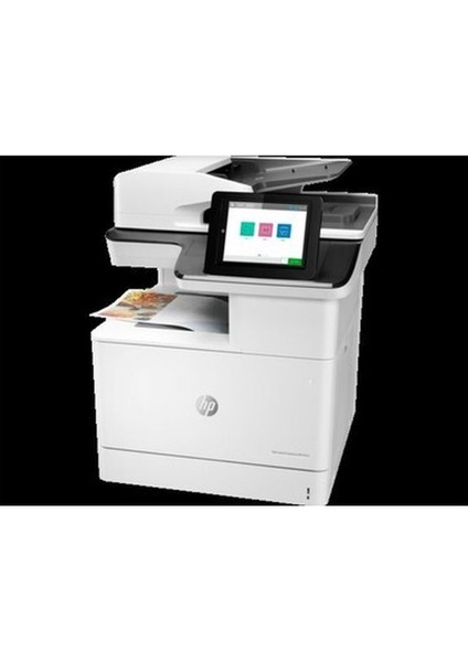 Hp A3 Laserjet Enterprise M776DN T3U55A Renkli Laser Çok Fonksiyonlu Yazıcı Usb-Ethernet