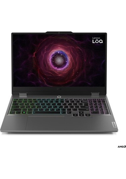 Loq Amd Ryzen 7 7435HS 24GB 1tb SSD RTX4070 Freedos 15.6