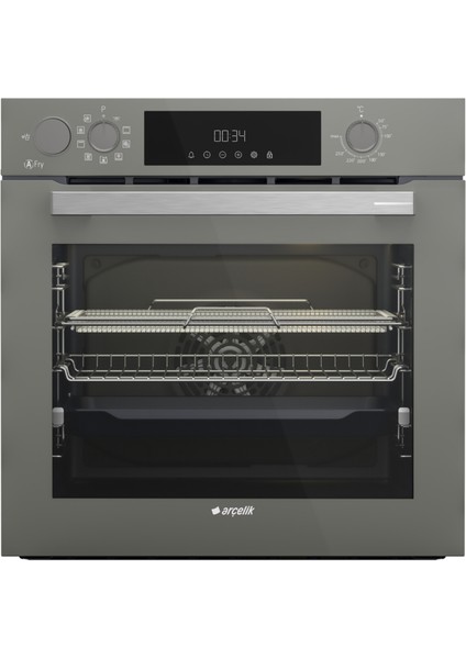 Afc 361 G Grion A Fry Ankastre Fırın
