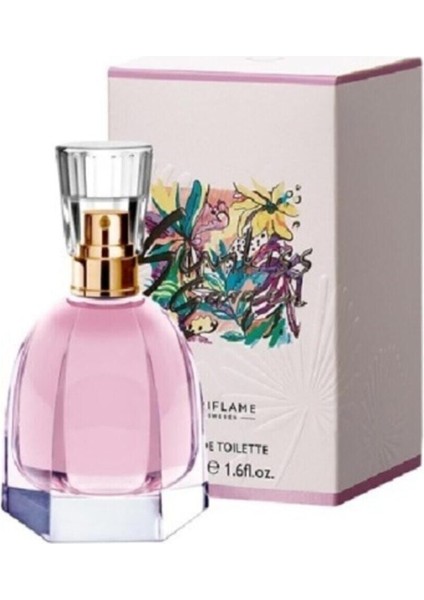 Sunkiss Garden Edt 50 ml Kadın Parfümü