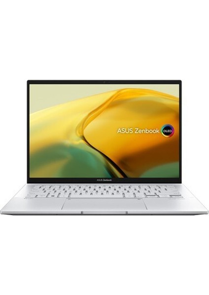 Zenbook 14 OLED - Intel I9-13900H – 14’’ 2.8k Touch – 16GB 1tb SSD – WIN11H – Q Ingilizce Klavye – 1yıl Garanti- UX3402VA-IS94T