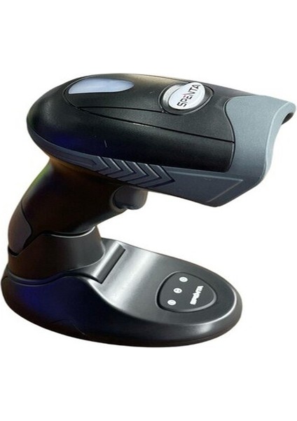 ST-3835 1d-2d Kablosuz Standlı Barkod Okuyucu