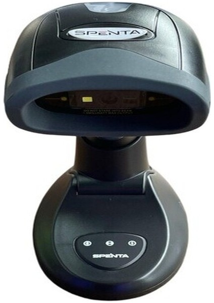 ST-3835 1d-2d Kablosuz Standlı Barkod Okuyucu