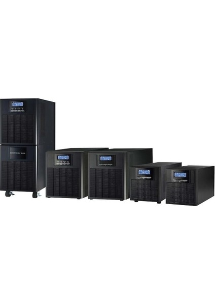 Enerji Pace 11 Model 6 Kva Online Ups