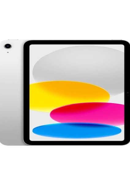 iPad 11. Nesil Wi-Fi 128 GB 11" MD3Y4TUA Tablet Gümüş