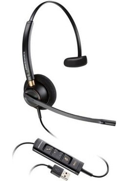 Encorepro 515 Mikrofonlu Mono Kulaklık