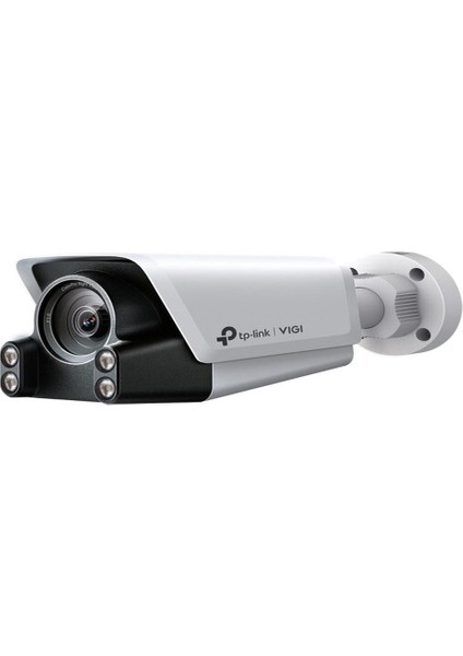 Vıgı C340S 4mm 4mp Aı Colorpro Bullet Ip Kamera 1/1.8\",30FPS,FHD,H.265+