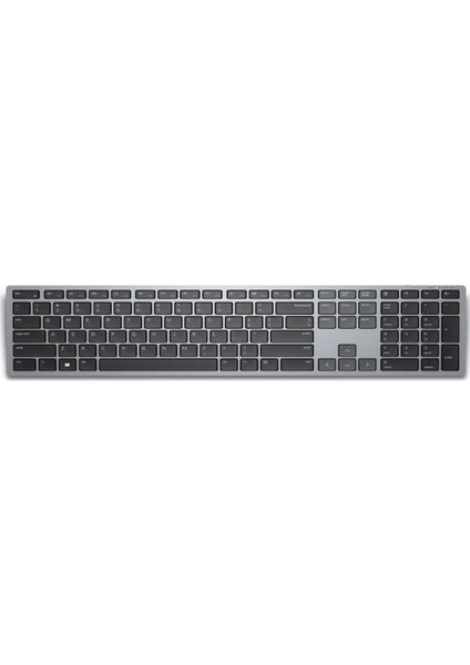Multi Device KB700 Kablosuz Klavye Gri