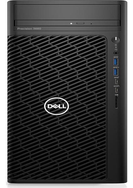 Precision T3660 TKNT3660RKSW04 I7-12700 16 GB 512 GB SSD T1000 W10P Masaüstü Iş Istasyonu