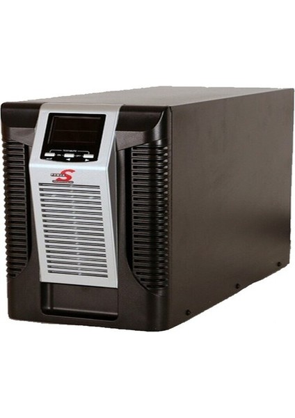 3 Kva Baracuda Pro Online Ups Güç Kaynağı