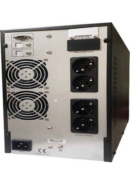 3 Kva Baracuda Pro Online Ups Güç Kaynağı