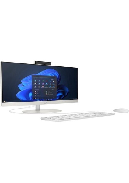 Proone 240 G10 A1JZ1ES I5-1335 16 GB 512 GB SSD 23.8\" Free Dos Aıo Masaüstü Bilgisayar