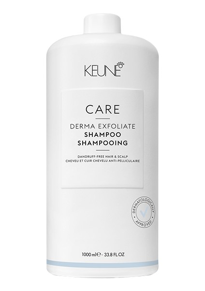 Care Derma Exfoliate Kepeğe Karşı Şampuan 1000ML