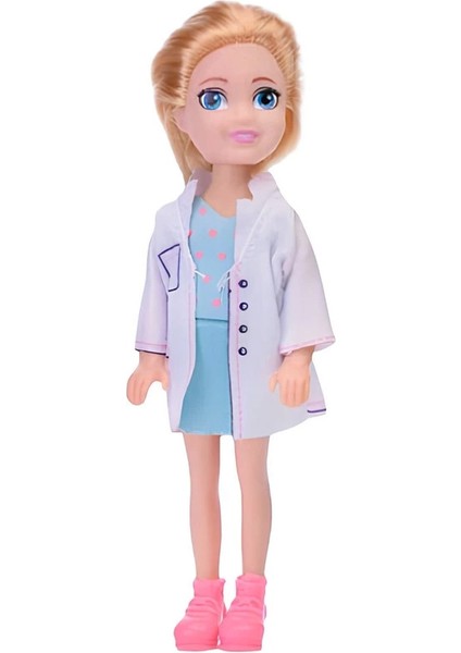 Ambulanslı Bebek