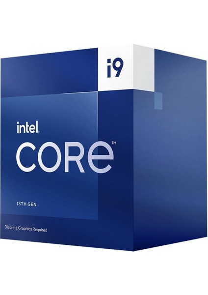 Raptor Lake I9 13900F 1700PIN Fanlı (Box)