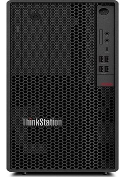 Thinkstation P2 Tower 30FR003WTR I7-14700K 32 GB 1 Tb SSD RTXA2000 W11P Masaüstü Bilgisayar