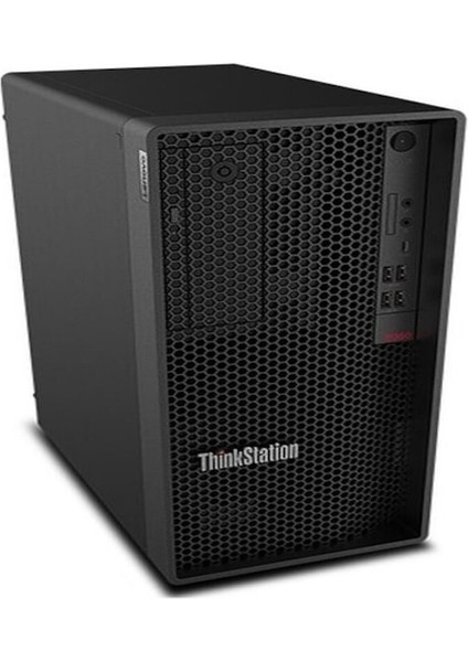 Thinkstation P2 Tower 30FR003WTR I7-14700K 32 GB 1 Tb SSD RTXA2000 W11P Masaüstü Bilgisayar
