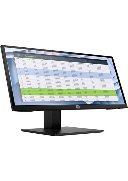 P22H G4 7UZ36AA 21.5\" 5 Ms 60 Hz Full Hd IPS LED Monitör