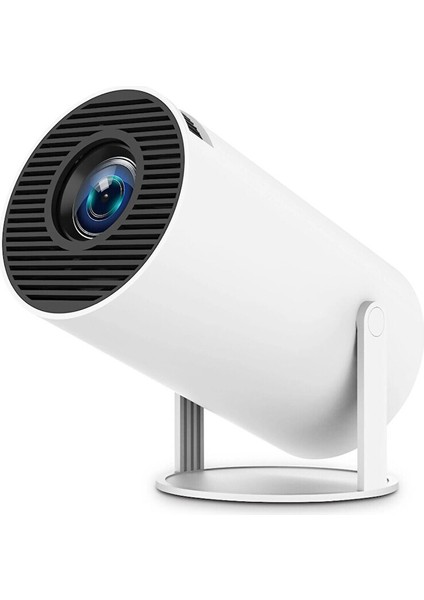 4K Çözünürlüklü LED Projektör - Taşınabilir