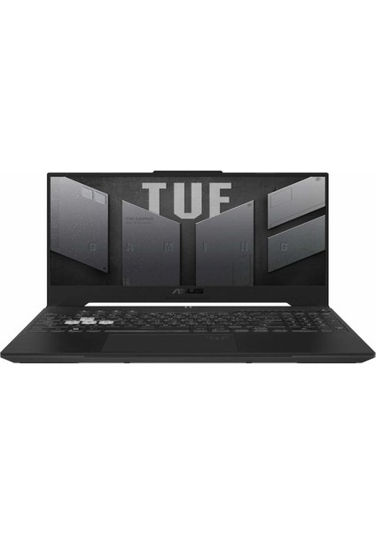 Tuf Gaming F15 FX507ZC4-HN211W I5-12500H 8 GB 512 GB SSD RTX3050 15.6\" W11H Dizüstü Bilgisayar