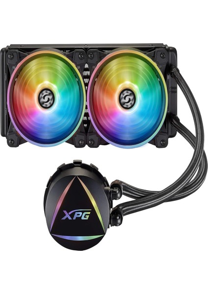 LEVANTE240-BKCWW Xpg Levante Rgb 240MM Işlemci Sıvı Soğutucu fiyatları