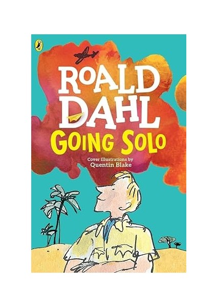 Roald Dahl Going Solo