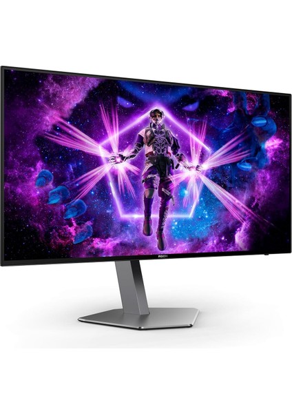 Agon Pro 26.5 AG276QZD 240Hz 0.03MS HDMI Dp Gsync Pivot HDR10 Rgb Qhd OLED Gaming Monitör