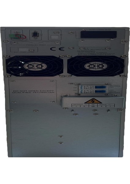 Artı Regülatör 6kva Online Ups 5-15DK LCD (16X12V/7AH) 1.1 Faz On-Line Kesintisiz Güç Kaynağı Ups