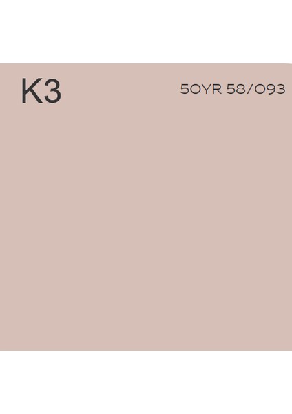 Akrikor Silikonlu + Akrilik Boya K3 2,5 Lt (3,5 Kg)